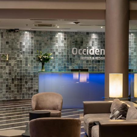 Occidental Ankara Hotell Eksteriør bilde
