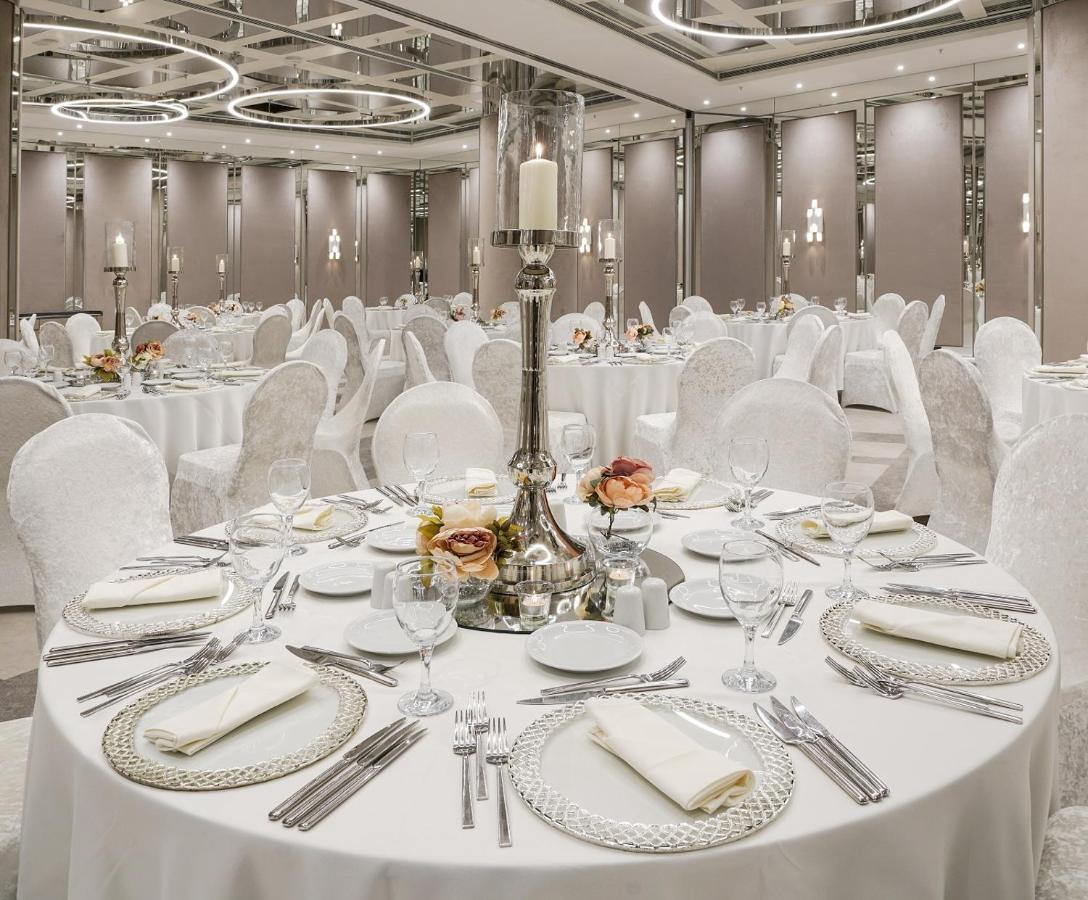 Occidental Ankara Hotell Eksteriør bilde