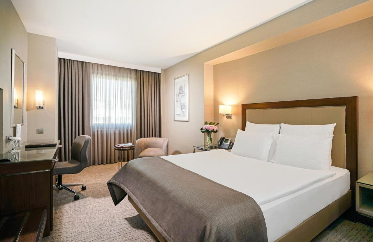 Occidental Ankara Hotell Eksteriør bilde