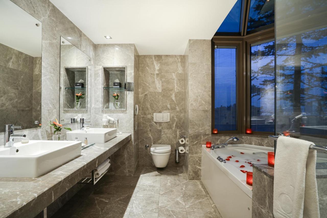 Occidental Ankara Hotell Eksteriør bilde
