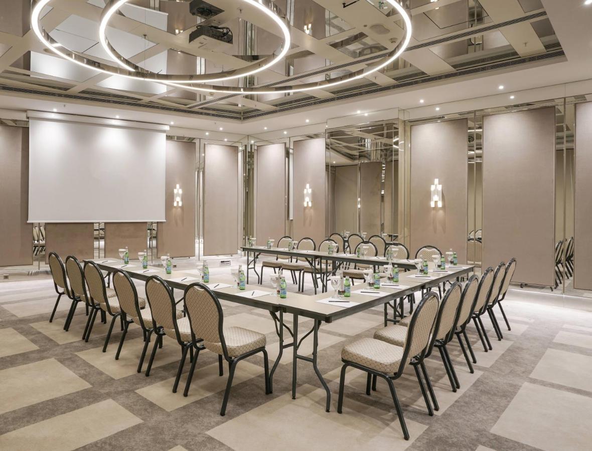 Occidental Ankara Hotell Eksteriør bilde