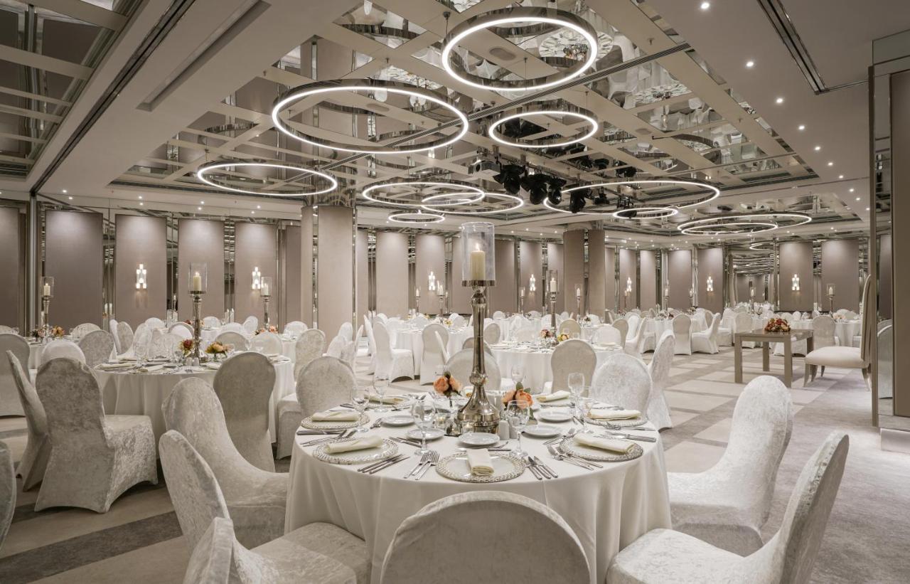 Occidental Ankara Hotell Eksteriør bilde