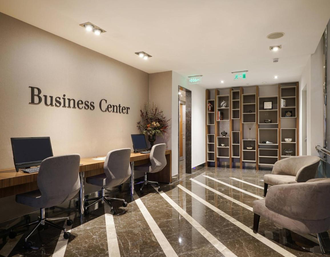 Occidental Ankara Hotell Eksteriør bilde
