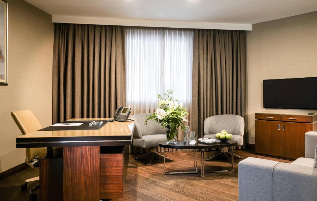 Occidental Ankara Hotell Eksteriør bilde