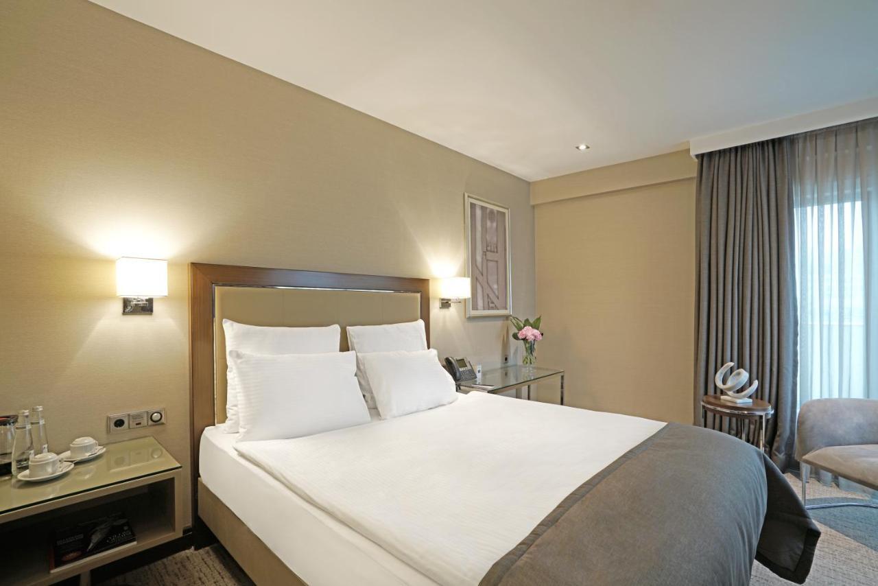 Occidental Ankara Hotell Eksteriør bilde
