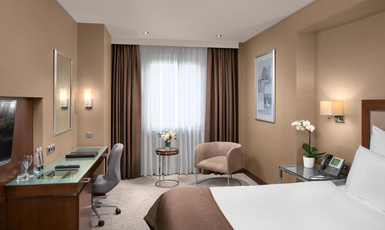 Occidental Ankara Hotell Eksteriør bilde