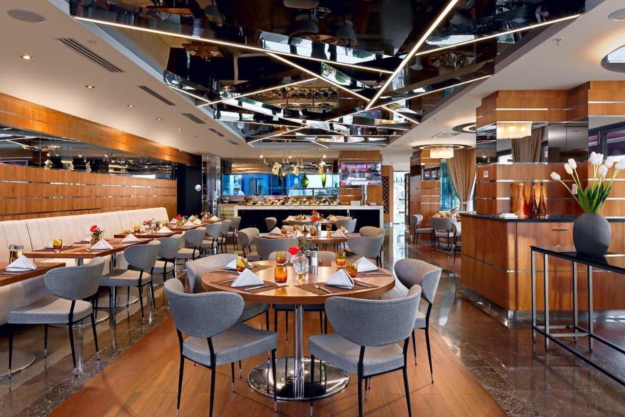 Occidental Ankara Hotell Eksteriør bilde
