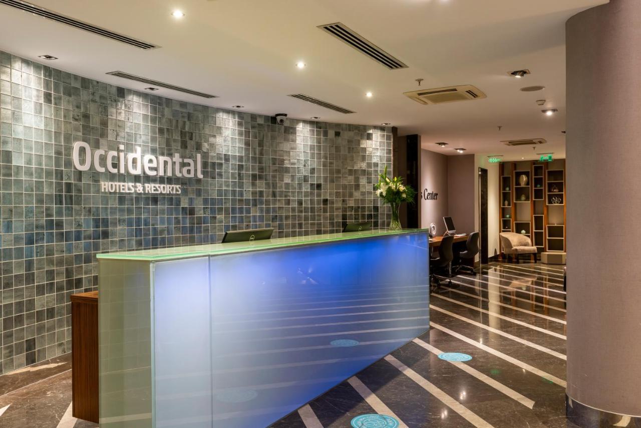 Occidental Ankara Hotell Eksteriør bilde