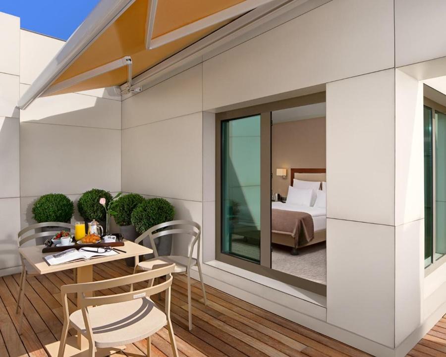Occidental Ankara Hotell Eksteriør bilde